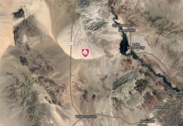Vidal, CA 92880,0 Hwy 95