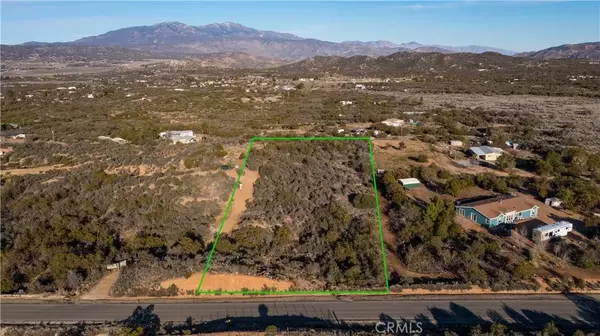 0 Chapman Road, Anza, CA 92539
