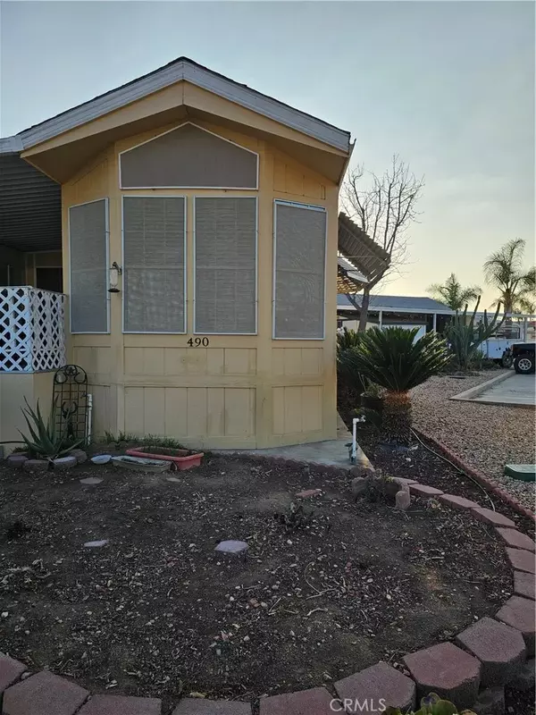 Hemet, CA 92545,1295 S Cawston Avenue #490