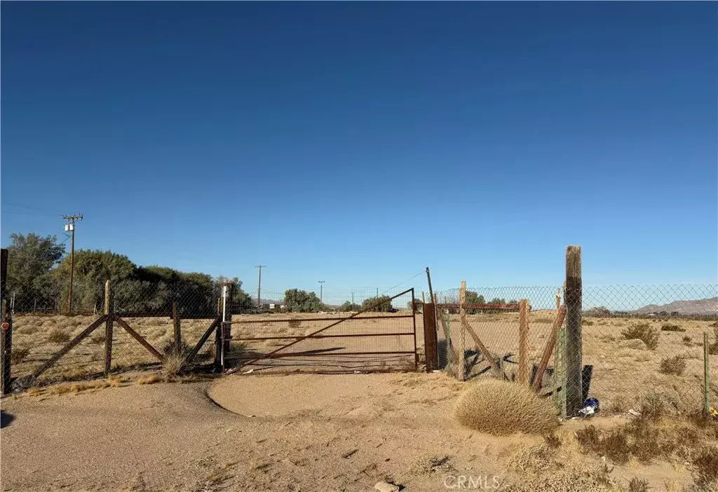 Newberry Springs, CA 92365,33966 Harvard