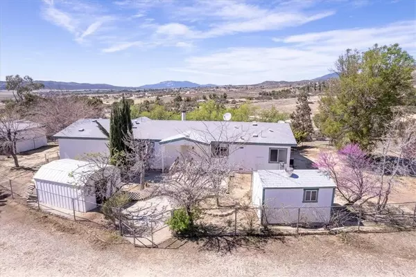 Anza, CA 92539,61835 Spanish Dagger Lane