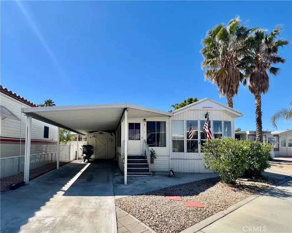 Hemet, CA 92545,1295 S Cawston Avenue #6