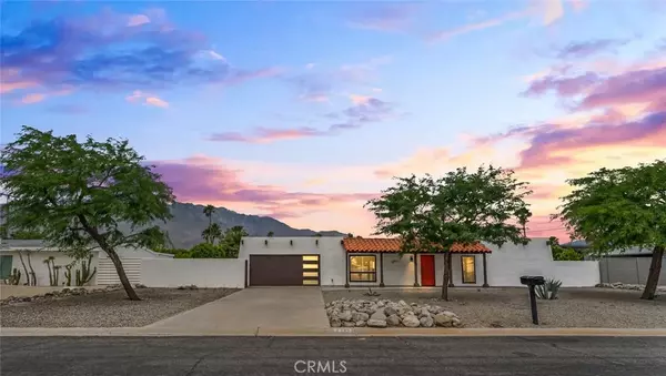 Palm Springs, CA 92262,2325 N Magnolia Road
