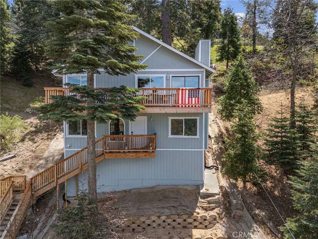 781 Arbula Drive, Crestline, CA 92325