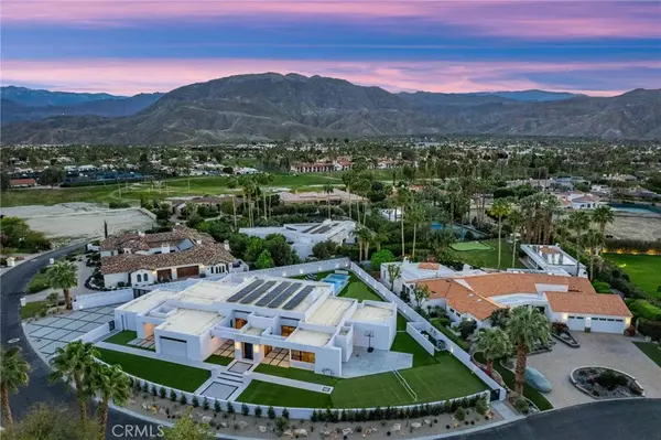 25 Clancy Lane Estates, Rancho Mirage, CA 92270