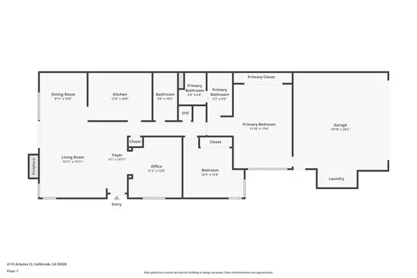 4115 Arboles Court, Fallbrook, CA 92028