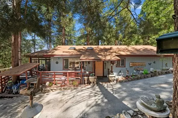 23075 Oak Leaf Lane, Idyllwild, CA 92549