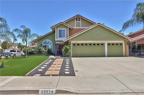 Moreno Valley, CA 92553,12914 Coralberry St.