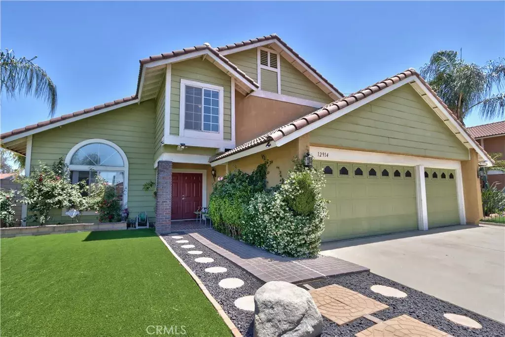 Moreno Valley, CA 92553,12914 Coralberry St.