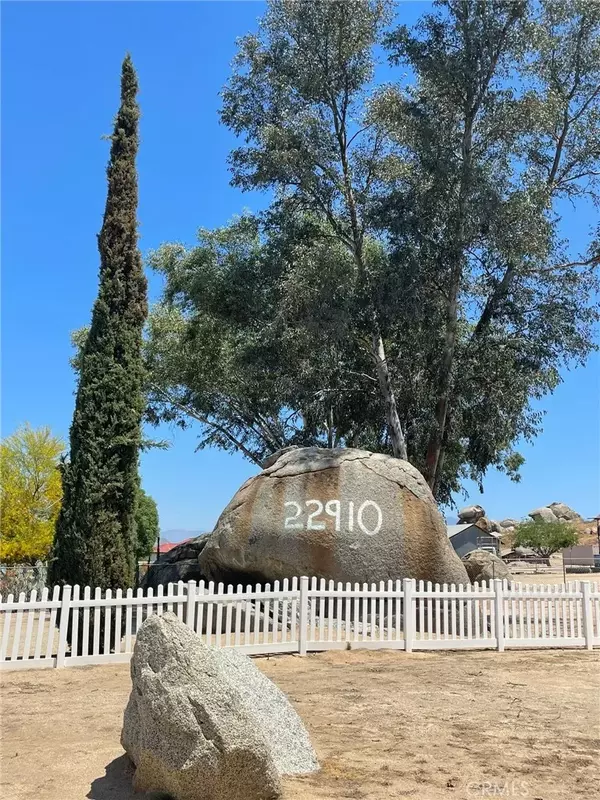 Nuevo, CA 92567,22910 Olivas Avenue