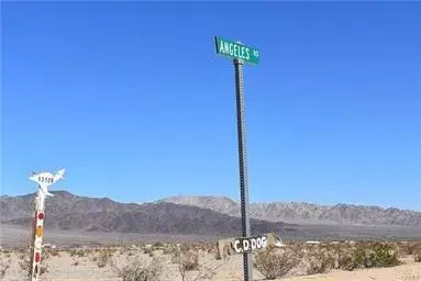 29 Palms, CA 92277,0 Shadow Mountain