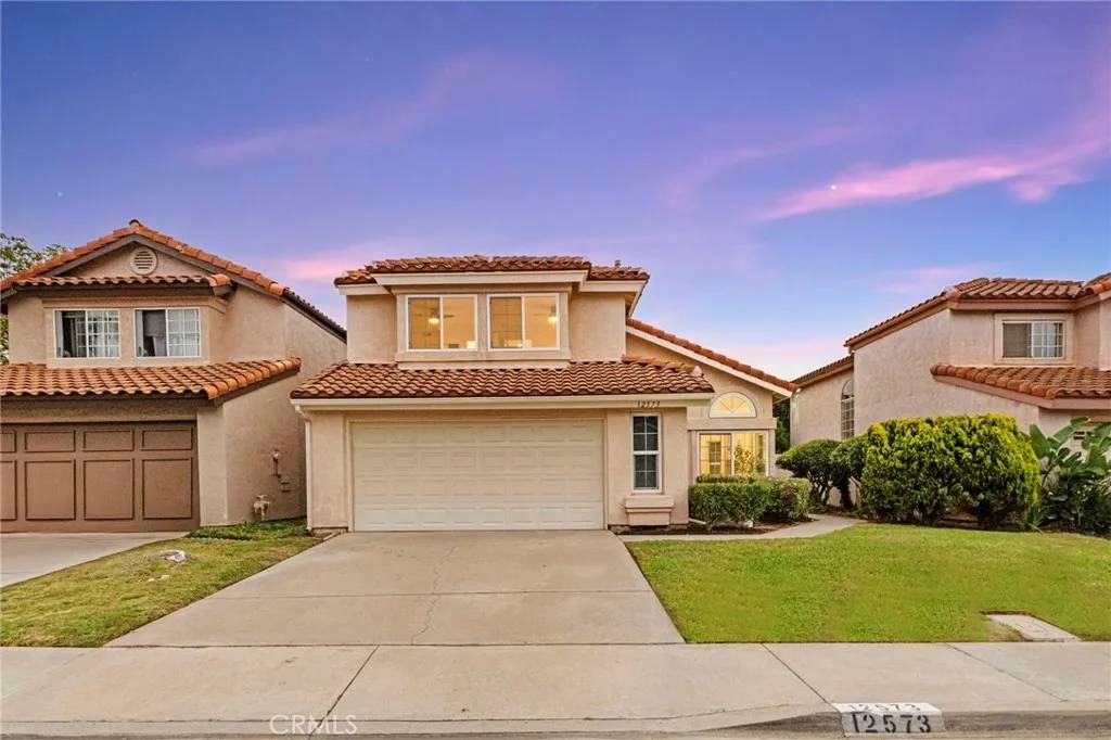 San Diego, CA 92129,12573 Brickellia Street