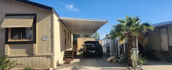 Desert Hot Springs, CA 92241,17640 Corkill #16