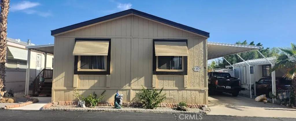 17640 Corkill #16, Desert Hot Springs, CA 92241