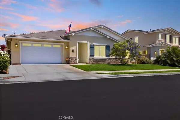 24420 Crooked Trail Drive, Menifee, CA 92584