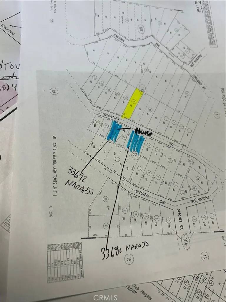 0 Narajo, Lake Elsinore, CA 92530