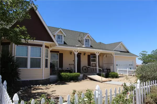 30875 Morningside Street, Lucerne Valley, CA 92356