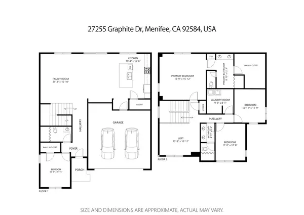 27265 Graphite Drive, Menifee, CA 92584