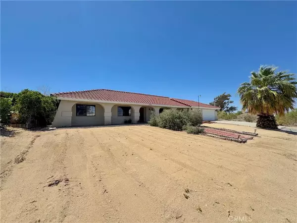 6774 Galleta Avenue, 29 Palms, CA 92277