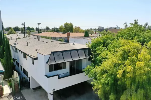 Los Angeles, CA 90035,1436 S Bedford St #4