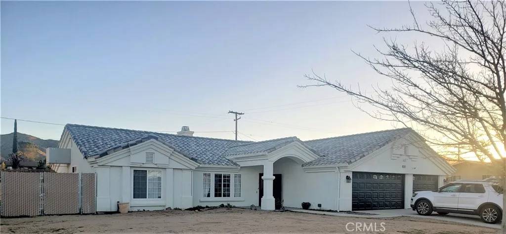 58011 Hidden Gold Drive, Yucca Valley, CA 92284