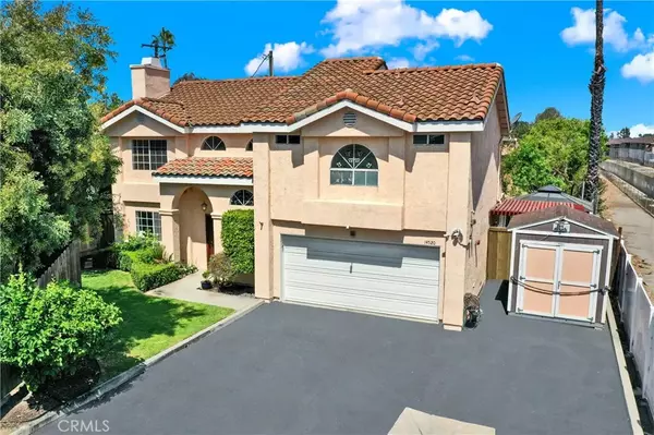 14520 Mulberry Drive, Whittier, CA 90604