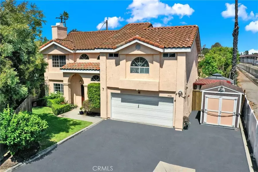 14520 Mulberry Drive, Whittier, CA 90604