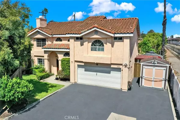 14520 Mulberry Drive, Whittier, CA 90604