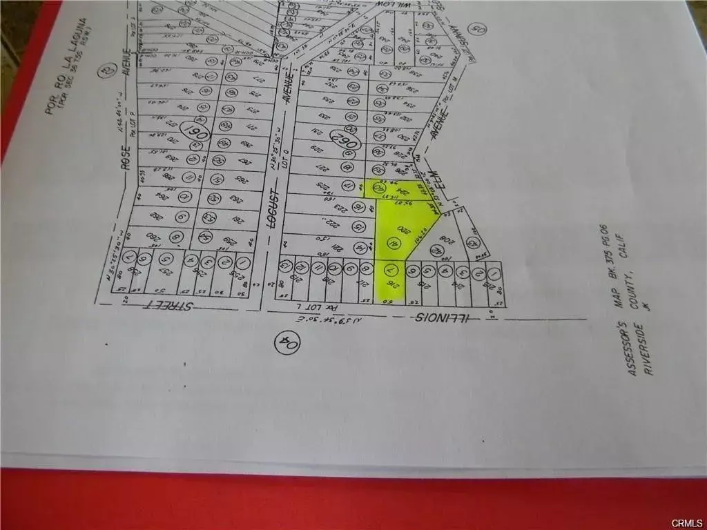 Lake Elsinore, CA 92530,0 Illinois Street