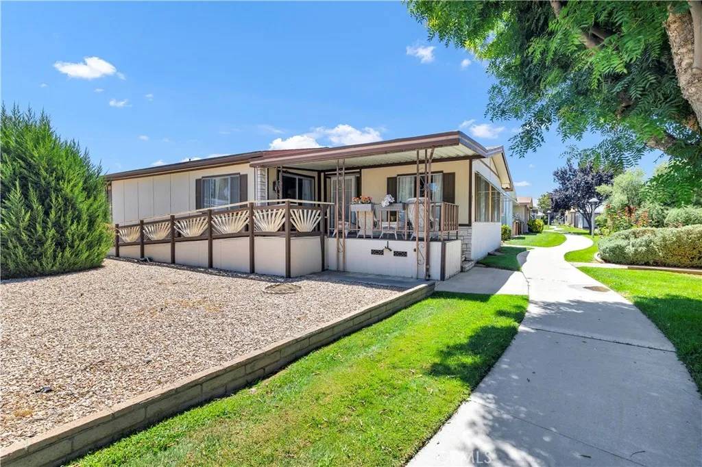 Hemet, CA 92545,1205 Yellowood Drive #193