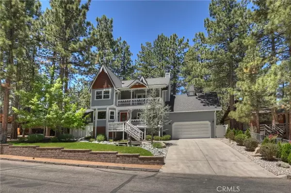 Big Bear City, CA 92314,457 Woodside Drive