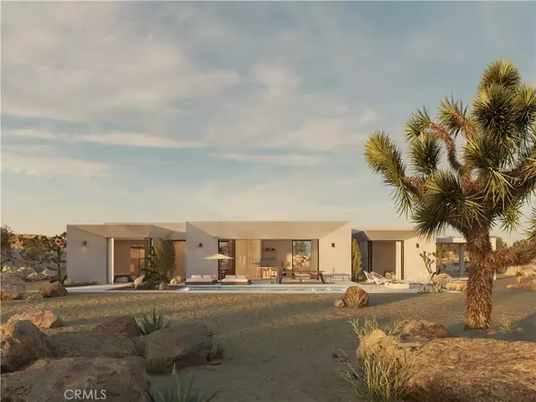 Joshua Tree, CA 92252,62941 Desert Trail