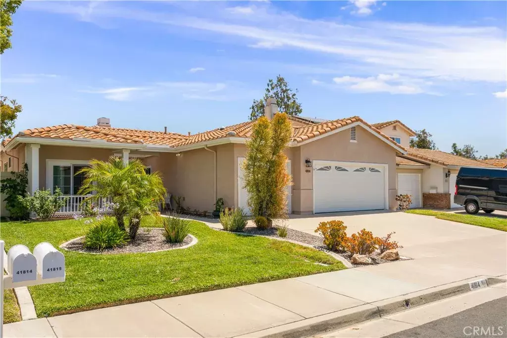 Temecula, CA 92592,41814 Corte Lara