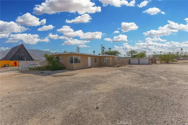 29 Palms, CA 92277,6462 Palo Verde Avenue