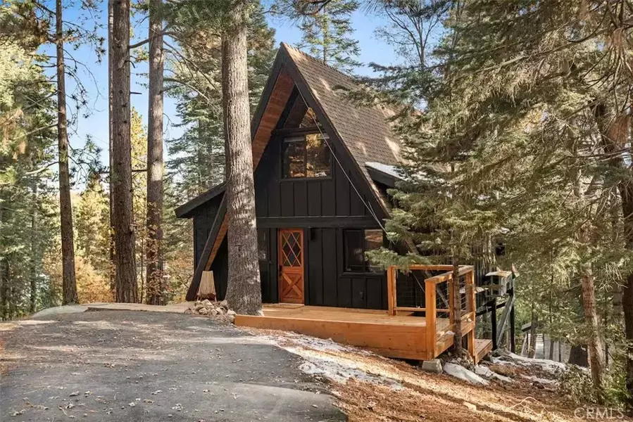 26664 Thunderbird Drive, Lake Arrowhead, CA 92352