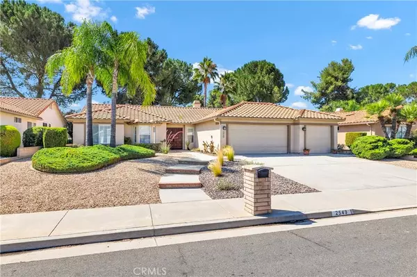 Hemet, CA 92545,2549 Peach Tree Street