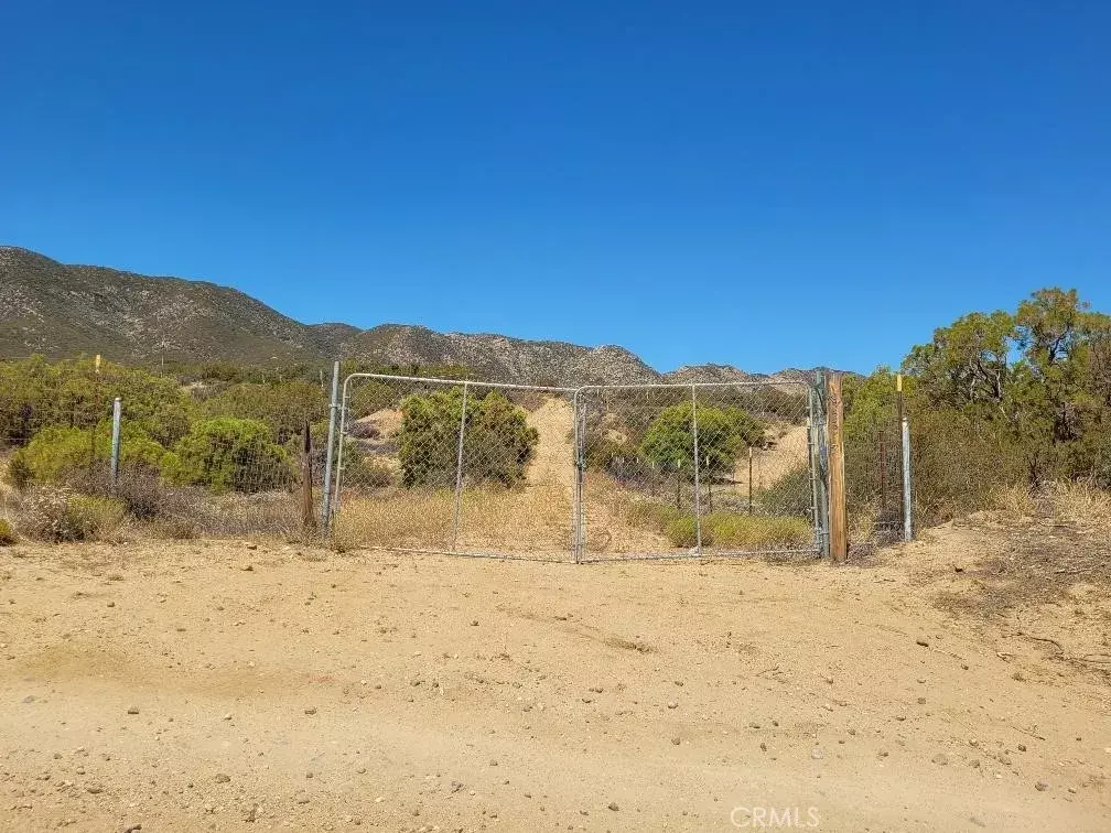 Anza, CA 92539,0 Terwilliger Road