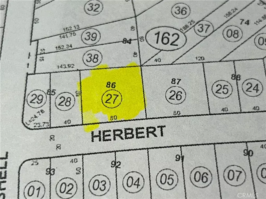 Lake Elsinore, CA 92530,0 Herbert