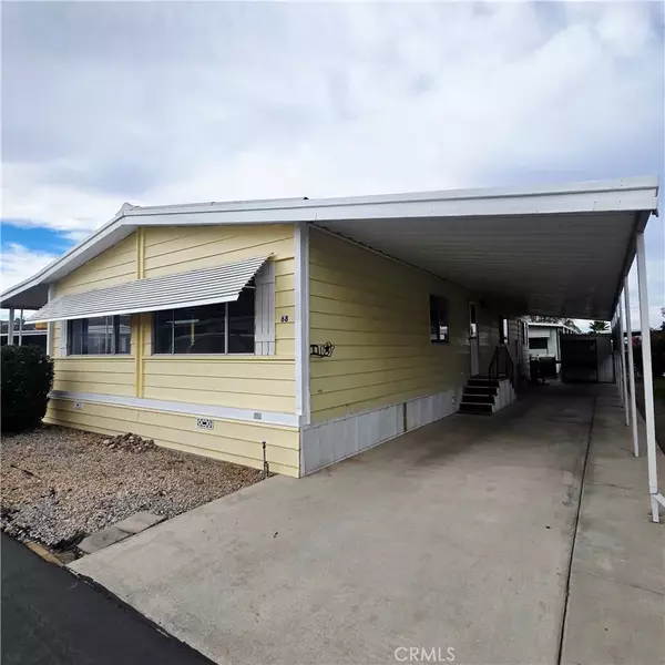 Hemet, CA 92544,45521 State Highway 74 #68