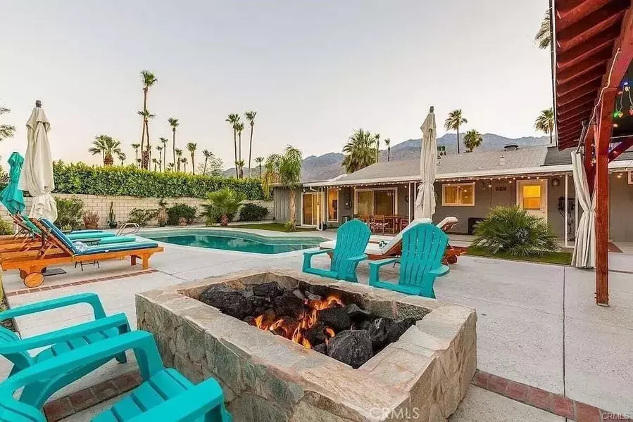 980 N Biskra Road, Palm Springs, CA 92262