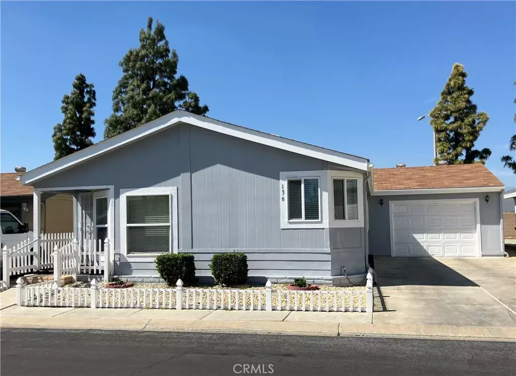 Hemet, CA 92545,1250 N Kirby North #136