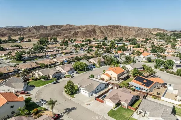 San Jacinto, CA 92583,2354 Versailles Street