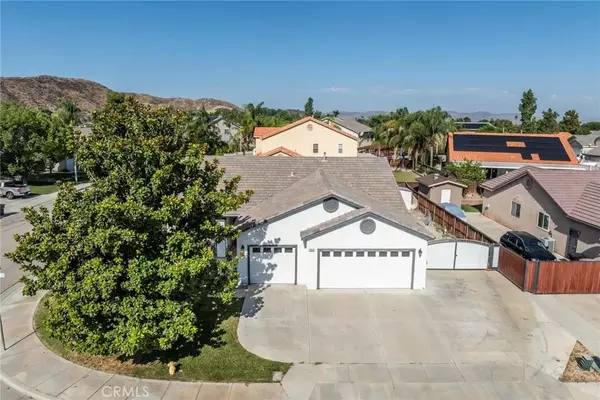 San Jacinto, CA 92583,2354 Versailles Street