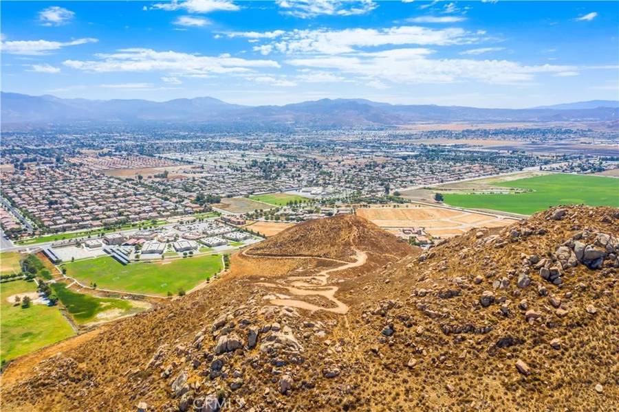 0 Cox Mountain, Hemet, CA 92545