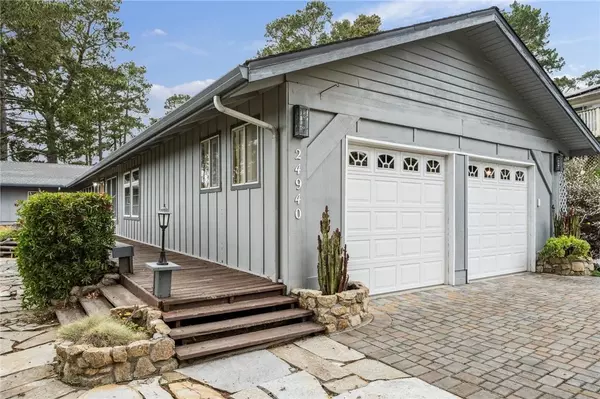 Carmel, CA 93923,24940 Outlook Drive