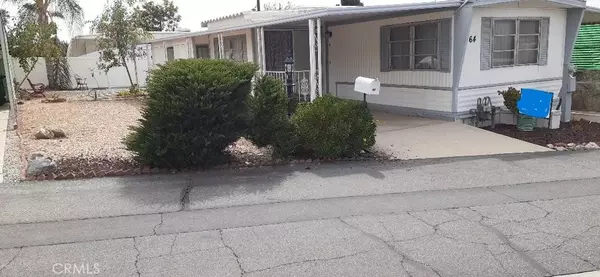 1700 S State #64, Hemet, CA 92543