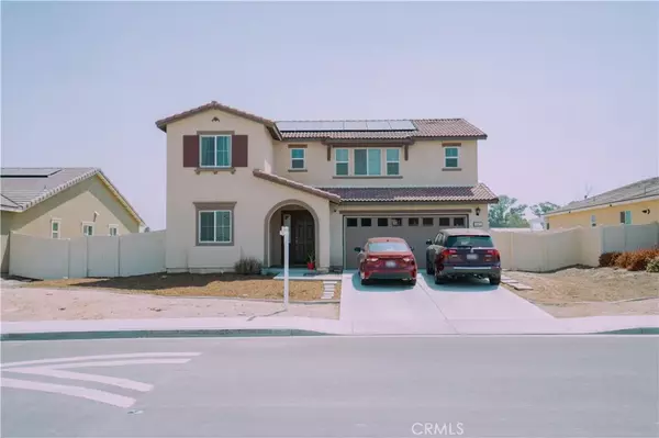 San Jacinto, CA 92582,561 Black Cherry Street