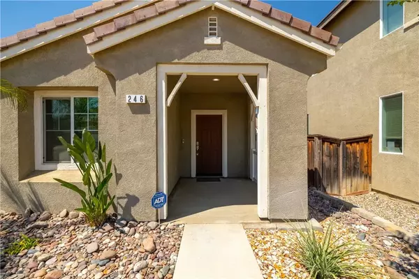 San Jacinto, CA 92582,246 Berisso Court