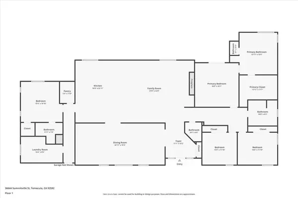 Temecula, CA 92592,36644 Summitville Street