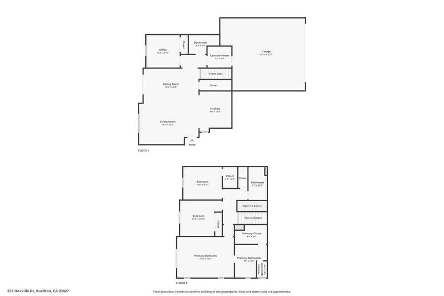553 Oakville Drive, Buellton, CA 93427